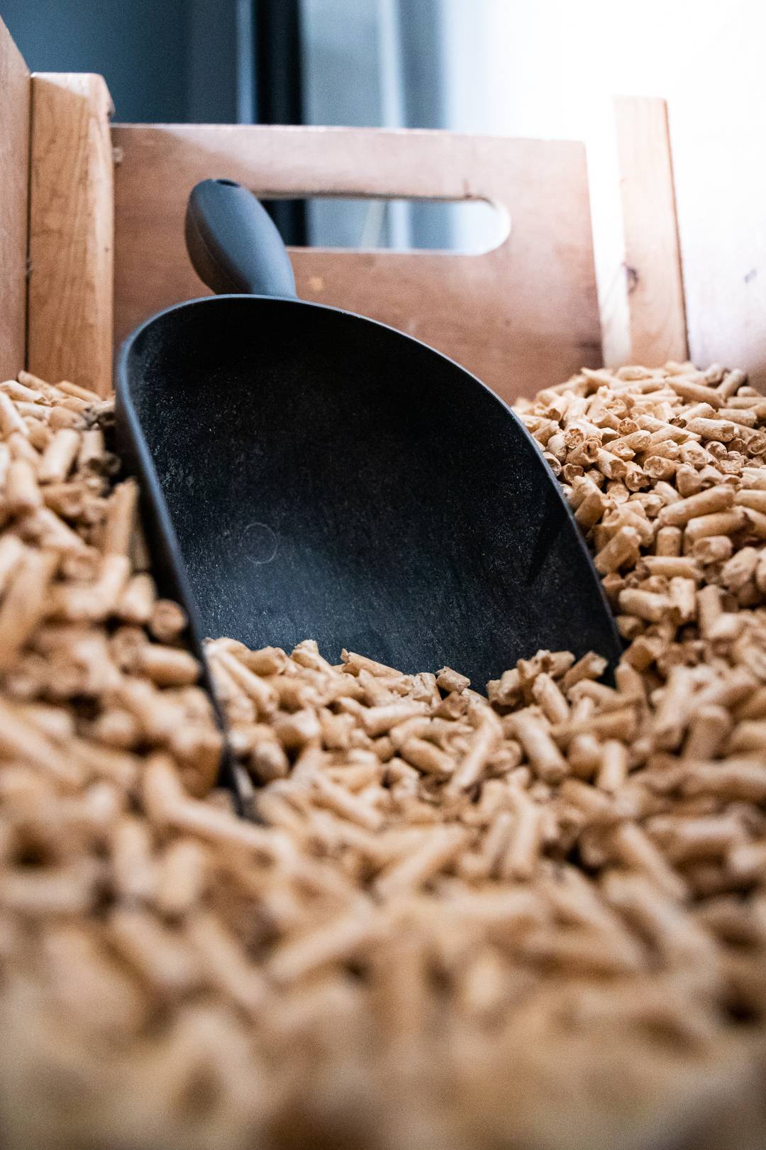 Proefpakket: 5 x 16kg zakken houtpellets - Afbeelding 3