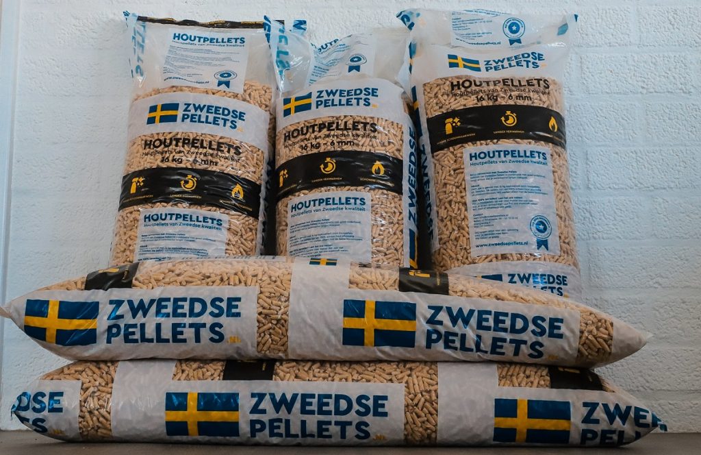 op zoek naar pellets die geen roetaanslag en veel as achterlaten? 